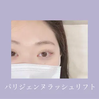 マツエク・マツパ FIRST SEAT 生田のマツエク・マツパデザイン