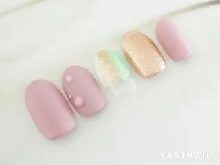 ネイル ファストネイル 武蔵小杉東急スクエアのネイルデザイン