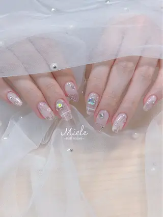 ネイル MieleNailSalon所属・miele nail ひな〈新大阪〉のネイルデザイン