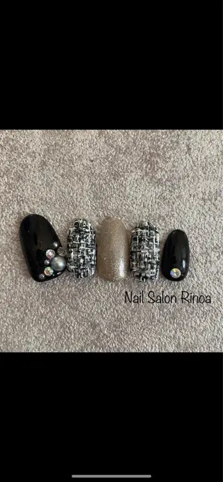 ネイル Nail Salon Rinoaのネイルデザイン