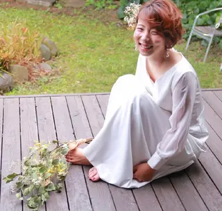 ショート ヘアアレンジ お得💮全メニュー 🎊30%Off🎉のヘアスタイル