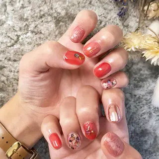 ネイル 原宿ネイルサロン /Kazamiのネイルデザイン