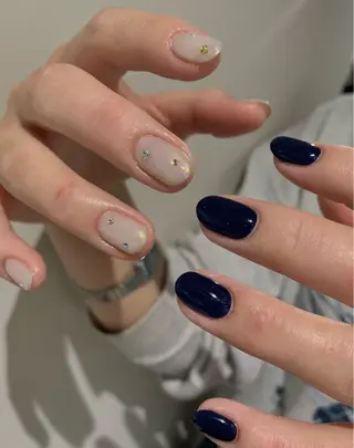 ネイル BeColorful新宿所属・co nai_lのネイルデザイン