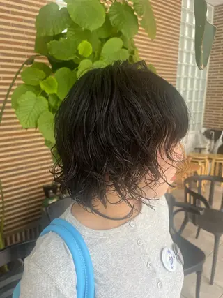 ショート 🎀Daisy🎀 はやしれいのヘアスタイル