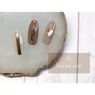 ネイル N.house nailのネイルデザイン