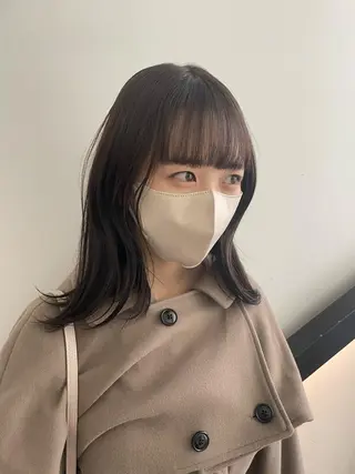 カラー デザインカラー 🎀REINA🎀のヘアスタイル