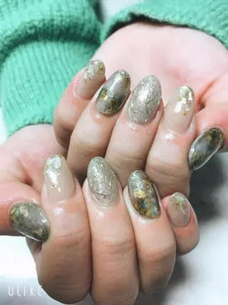 ネイル ネイルサロンTiara所属・戸倉 千秋のネイルデザイン