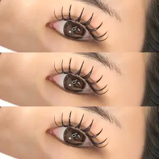 マツエク・マツパ REBYNA 【リバイン】のマツエク・マツパデザイン