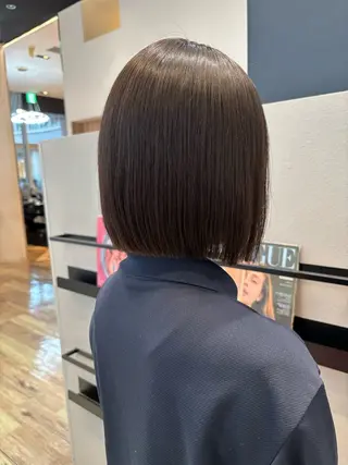 ショート カラー 透明感カラー/ レイヤーkotonoのヘアスタイル