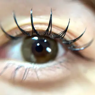 マツエク・マツパ komatsu eyelash碓田のマツエク・マツパデザイン