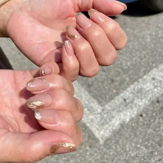 ネイル 丹(TAN.) akariのネイルデザイン