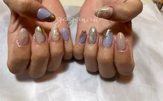 ネイル nailsalon gagaのネイルデザイン
