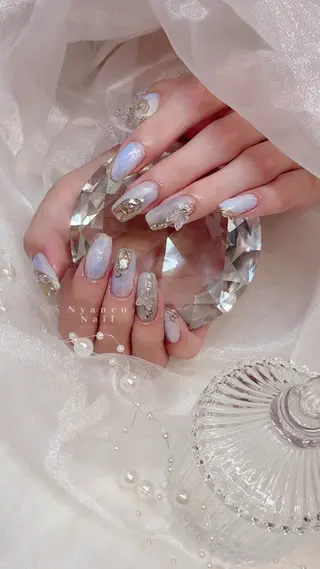 ネイル Nyanco Nailのネイルデザイン
