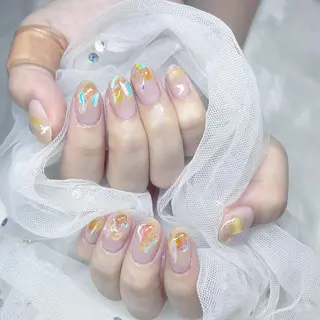 ネイル 🔷ﾐﾅﾐﾈｲﾙ🔷 やり放題ネイル渋谷2のネイルデザイン