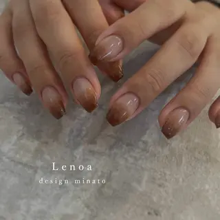 ネイル Lenoa minatoのネイルデザイン
