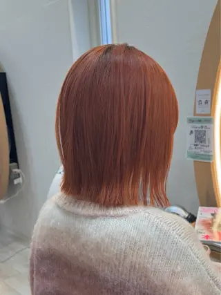 ミディアム adorableけやき通り店所属・adorable 小西彩里のヘアスタイル