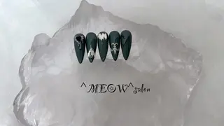 ネイル ^MEOW^ salonのネイルデザイン