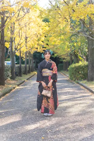 中山 智美のヘアスタイル