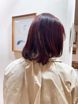 カラー ✨恵比寿/代官山 ✨ ショートヘYUIのヘアスタイル