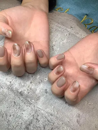 ネイル 横尾 麻里のネイルデザイン