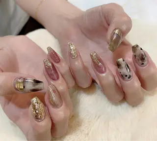 ネイル YAS 青柳 安代のネイルデザイン