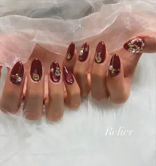 ネイル Relier Airiのネイルデザイン