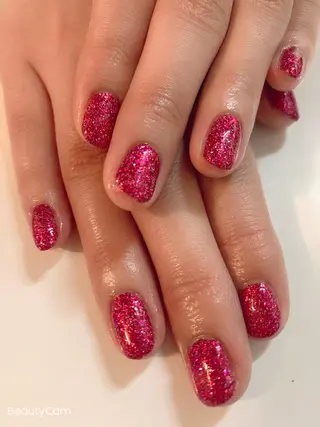 ネイル グラマラス /アンジェアイのマツエク・マツパデザイン