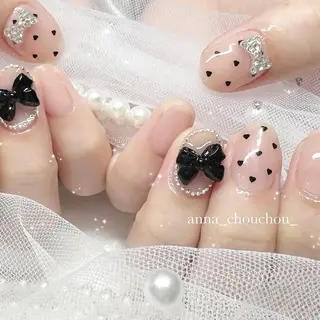 ネイル Anna Sano⭐️のネイルデザイン