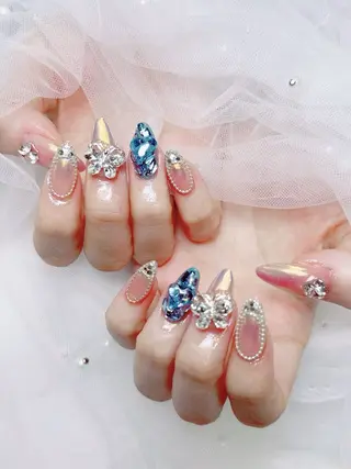 ネイル M&S Nailsalonのネイルデザイン