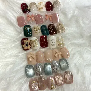 ネイル WAVY airiのネイルデザイン