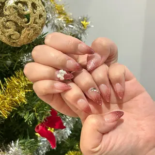 ネイル WISTERIA hayamiのネイルデザイン