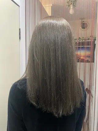 セミロング 🖤keina🖤 詳細必読:*･のヘアスタイル