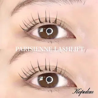 マツエク・マツパ EyelashSalon Kupulau所属・Kupulau 江黒遥奈のマツエク・マツパデザイン