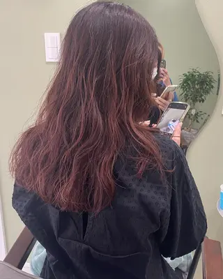 ロング カラー パーマ YAWN所属・YAWN《ヨウン》 Yucaのその他イメージ