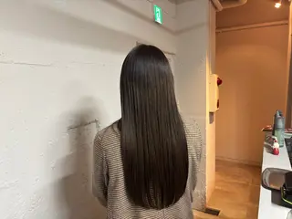 ロング カラー 🩵似合わせカット SEIRA🩵のヘアスタイル