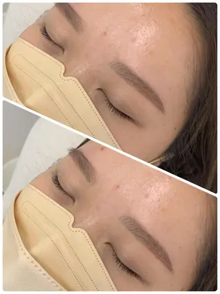 アイブロウ lafleur Yurinaのエステ・リラクイメージ