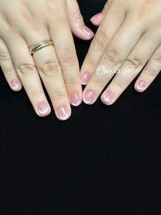 ネイル ongles chic24時間営業のネイルデザイン