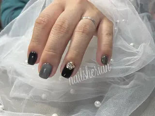 ネイル nail salon cherianのネイルデザイン