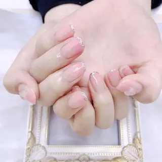 ネイル Mirpop nailのネイルデザイン
