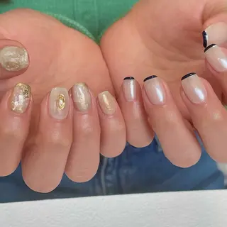 ネイル norme_ akiのネイルデザイン