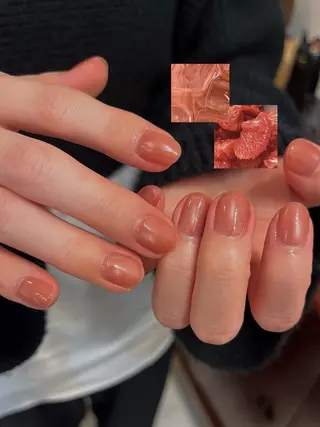 ネイル mano+所属・砂田 はるかのネイルデザイン