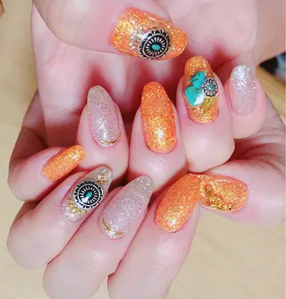 ネイル Riz nailのネイルデザイン