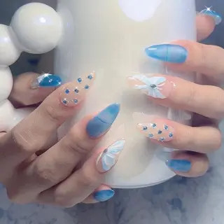 ネイル 畠山 ゆいのネイルデザイン