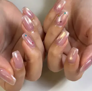 ネイル LYLY nail and beauty所属・LYLY yukiのネイルデザイン