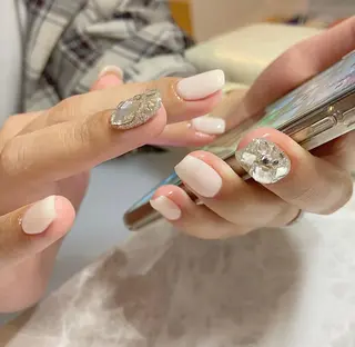 ネイル 🧸熊谷 かほ🧸のネイルデザイン