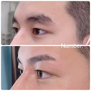 アイブロウ Misuzu 🍒Number.の眉毛・アイブロウイメージ