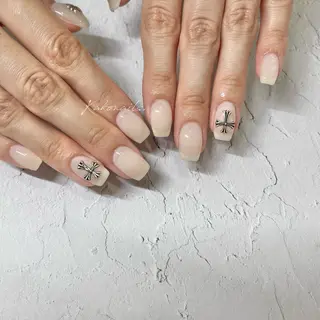 ネイル KAKO momo京橋のネイルデザイン