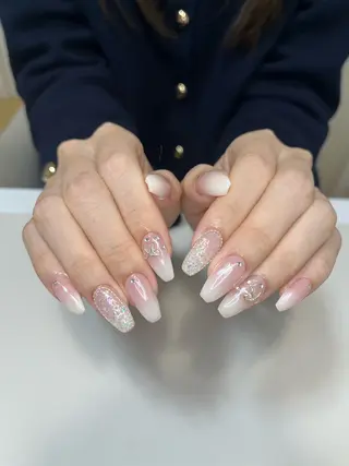 ネイル 持ち重視サロン /しおんのネイルデザイン