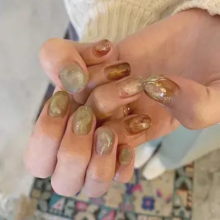 ネイル mood tatemachiのヘアスタイル