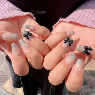 ネイル -Nail Salon- Andy所属・Nail Salon Andy🐩🩵のネイルデザイン